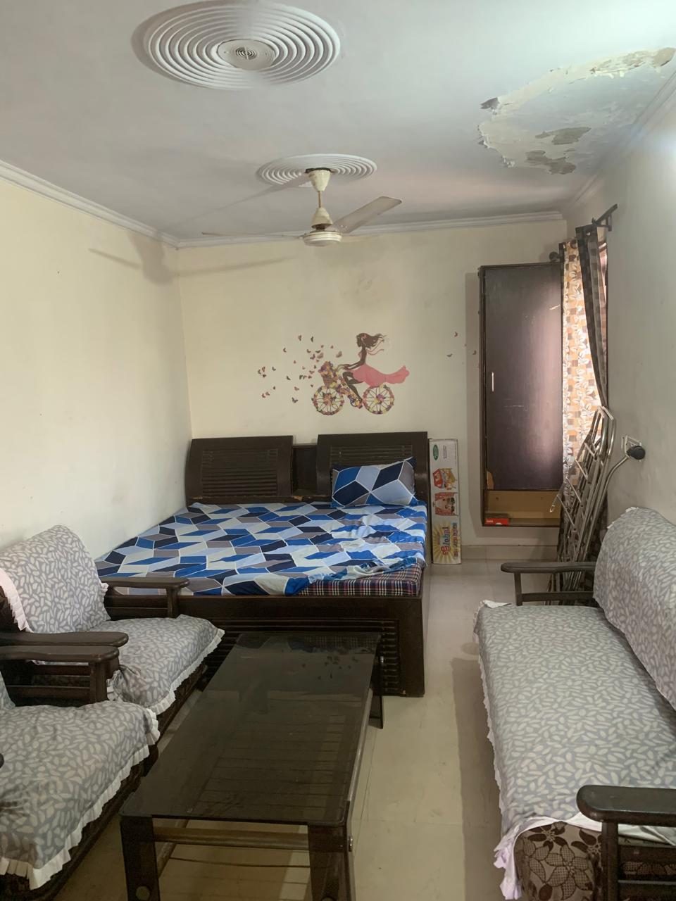 2 BHK flat for sale
